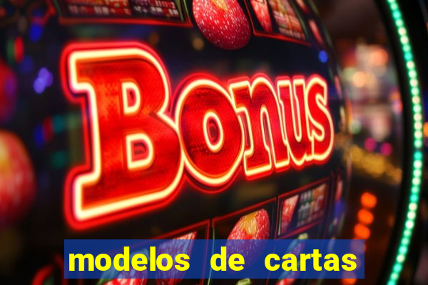 modelos de cartas para encontro com deus